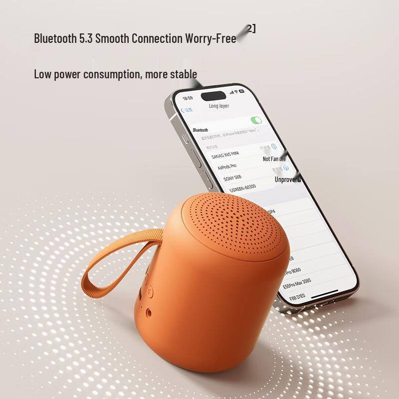 Sanag X6SII Portable Bluetooth Speaker CN plug (adapter included)