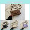 Trendy Minimalist Small Square Bag For Women Stylish Street Fashion Summer 2023 Shoulder Bag In Black White Purple Khaki Green