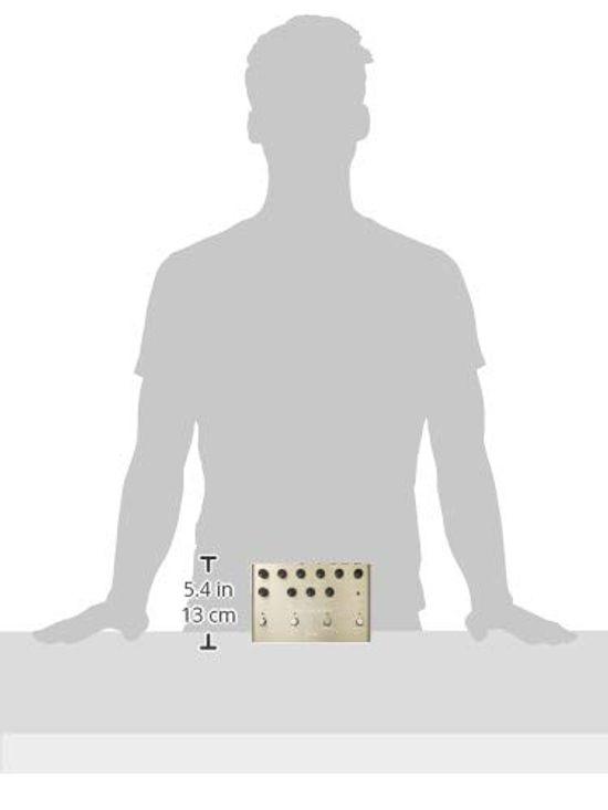 Fender Effekte Downtown Express Bass Multieffektpedal