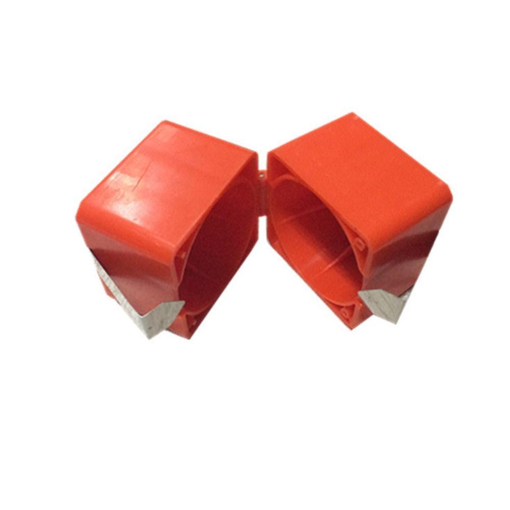 Niedlicher Eierschalenöffner Edelstahl Haushalts-Eieröffner Werkzeug Küche Backwerkzeug Handheld Eiertrenner Werkzeug