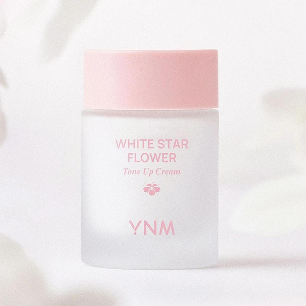 White Star Flower Tone-Up Cream 50ml