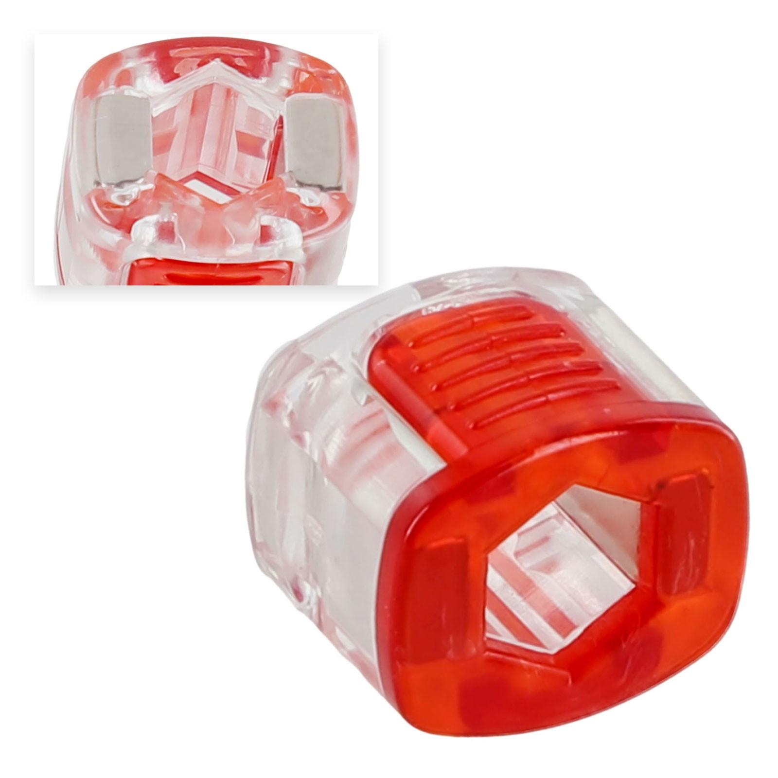 

Для викрутки Демагнетизатор Ручні інструменти Магнітний Червоний