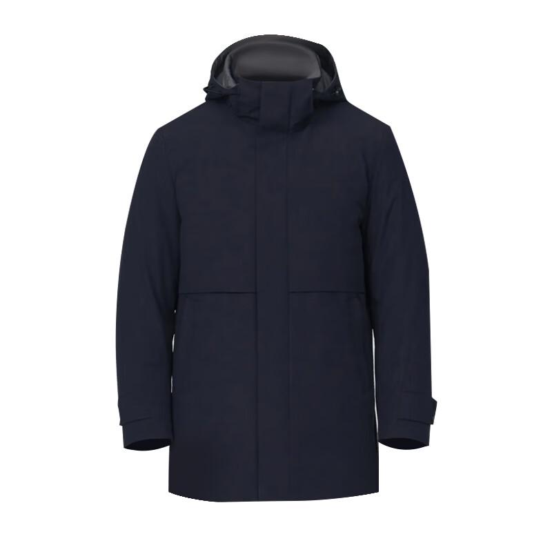 

Reynold Unisex 3-in-1 Goose Down Jacket