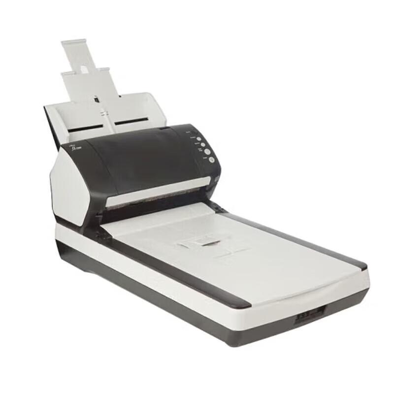 Fujitsu High-Speed Duplex Document Scanners CN plug (adapter included)