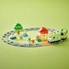 LEGO Duplo Duplo Town Adventure Train Toy Birthday Present Block Educational Boys Girls Children 1 and a Half Years Old 2 Years Old 4 Years Old