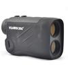 Visionking Solar Energy 6x25 Laser Hunting Rangefinder Portable FMC 600m Distance Meter Outdoor Golf LCD Roof Optics Monoculars