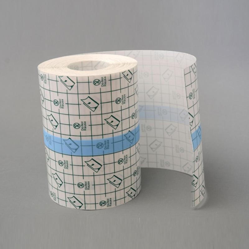 Multifunctional Tattooing Healing Film Roll Tattooing Protective Film Portable PU Dressing Skin Protection Swimming Safe