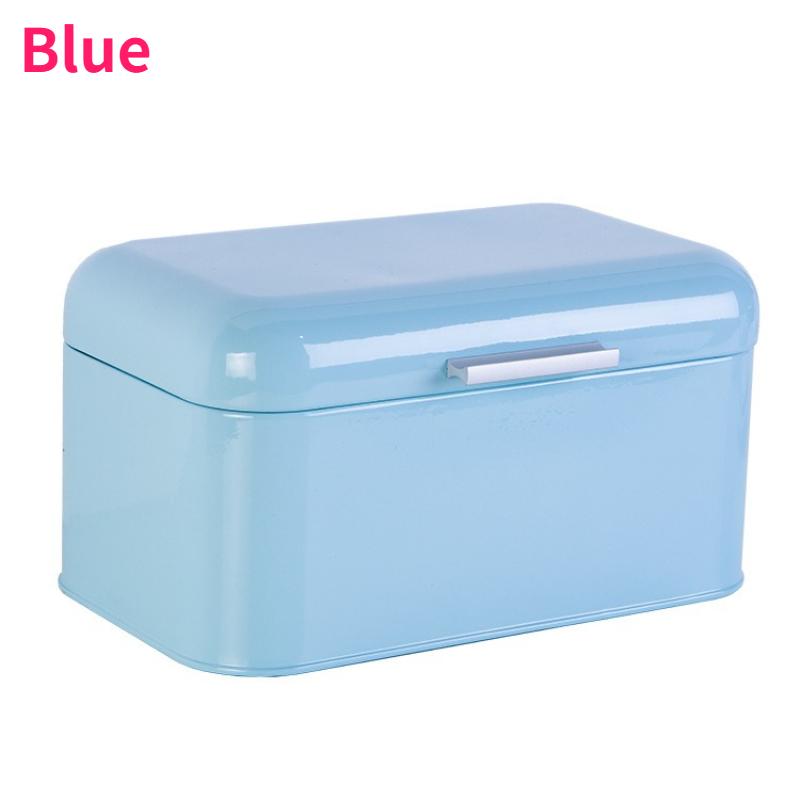 

1pc Metal Dessert Storage Box with Lid Dust-proof Cookies Storage Basket Desktop Sundries Home Storage Organizer Dresser Bedroom