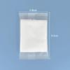 Stretchable 3-in-1 Ultra-Thin Cotton Pads for Face, Wet Compress, and Hydrating Mask – Individually Packaged