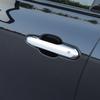 Side Door Handle Covers Molding Trim Stickers For Toyota Highlander Kluger -2022 ABS Car Styling