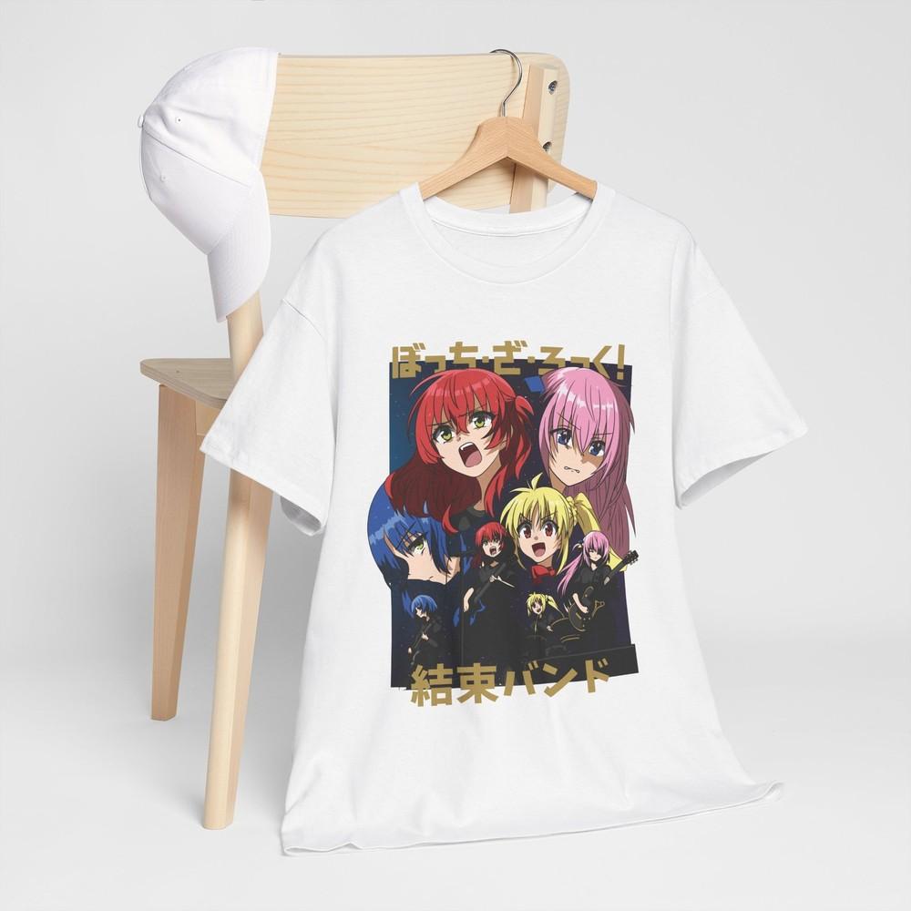 

Hitori Gotou shirt 3XL