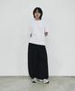 SCALLYWAG Summer Balloon Fit Sweatpants [Black]
