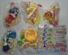Beautiful Girl Figure Series Idol Collection Complete Set of 5 SR Yujin