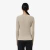 Lacoste Women's Cable Crew Neck Cardigan AF092E-55N02S
