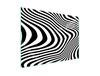 Glass Cooktop Protector 70x52 Zebra