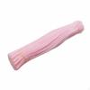 Twist Sticks DIY Craft Kit, Multicolor Plush Pipe Cleaners Purple Red