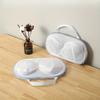 1pc  Large Anti-Deformation Bra Washing Bags for Laundry | Suitable for All Cups, Underwear Bags for Washing Delicate Zippers