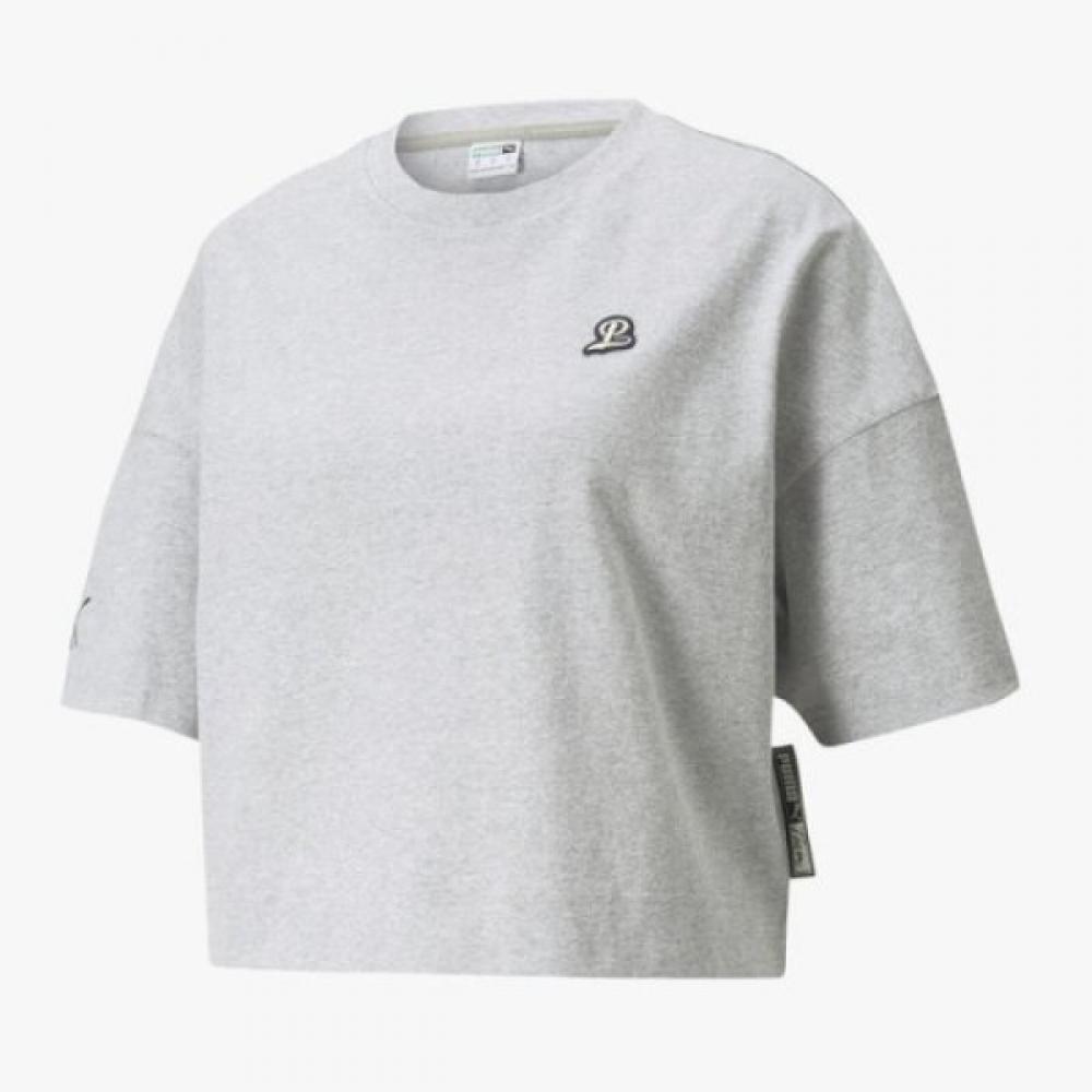 

Puma Team Graphic Crop T shirT 536823 04 Item number:53682304/Size:XS