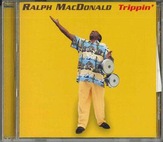 

CD RALPH MACDONALD - Trippin VACZ1044PROMO VIDOARTS Japan Obi Jazz Used