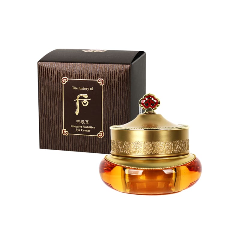 The Whoo Gongjinhyang Gi&Jin Eye Cream 20ml