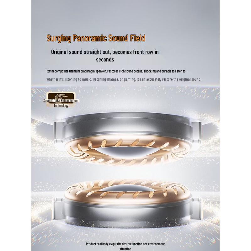 SANAG G6S Open-Ear Bluetooth Sport Headphones