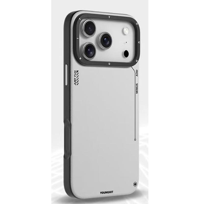 YOUNGKIT Magnetic Case For iPhone 17