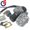 Motorcycle Accessories Electric Door Lock WH125T-2 Set Lock Ignition Switch Power