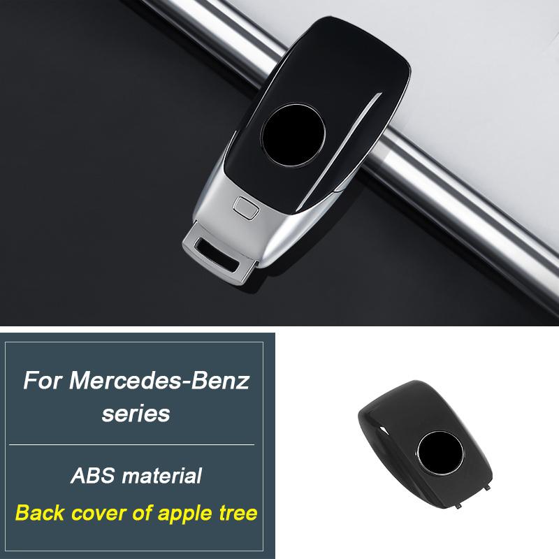 

For AMG Mercedes Benz Key Cover Case 3 Buttons Back Shell W221 W212 W205 W463 C/E/S/G Class CLA C118 C117 CLS CLK C218 C219 W213 A-FFALTERBACH Cover