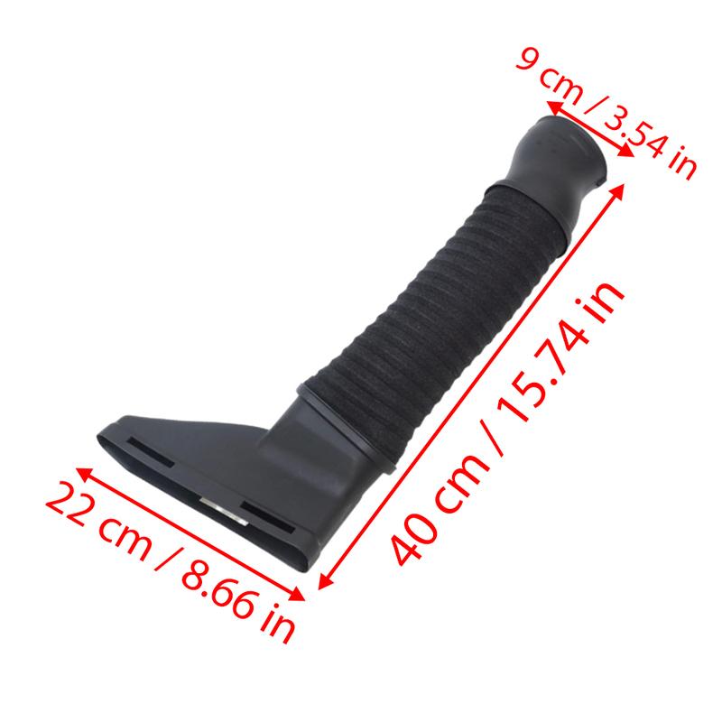 1pc For Mercedes-Benz S550 S63 AMG 2014 2015 2016 2017 Left/Right Car Air Intake Duct Hose 2780905082 2780904982