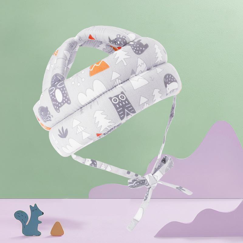 Toddler Safety Helmet - Anti-Fall & Protective Headgear for Infants and Kids