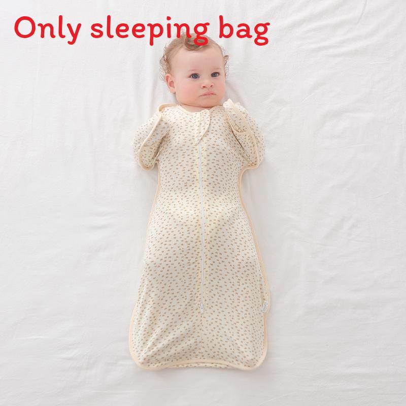 Baby Sleep Sack With Moisture Wicking Fabric For Newborns And Infants Star,M