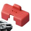 1 pièce Couvercle de port OBD en silicone Protecteur Cache-poussière pour diagnostic de voiture Étanche Antichoc Antirouille Universel Accessoire pour véhicule automobile