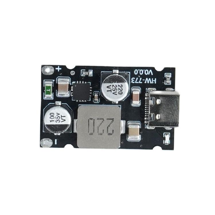 

HWA73A Essential 65W Quick Charging Component Type C USB Interfaces for PC Builders and Hobbyists 1