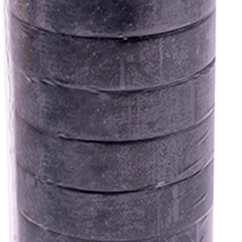 10 Roll Electrical Insulation Tape High Temperature Resistant PVC Insulating Tape for Wire Cable Splices Easy to Use