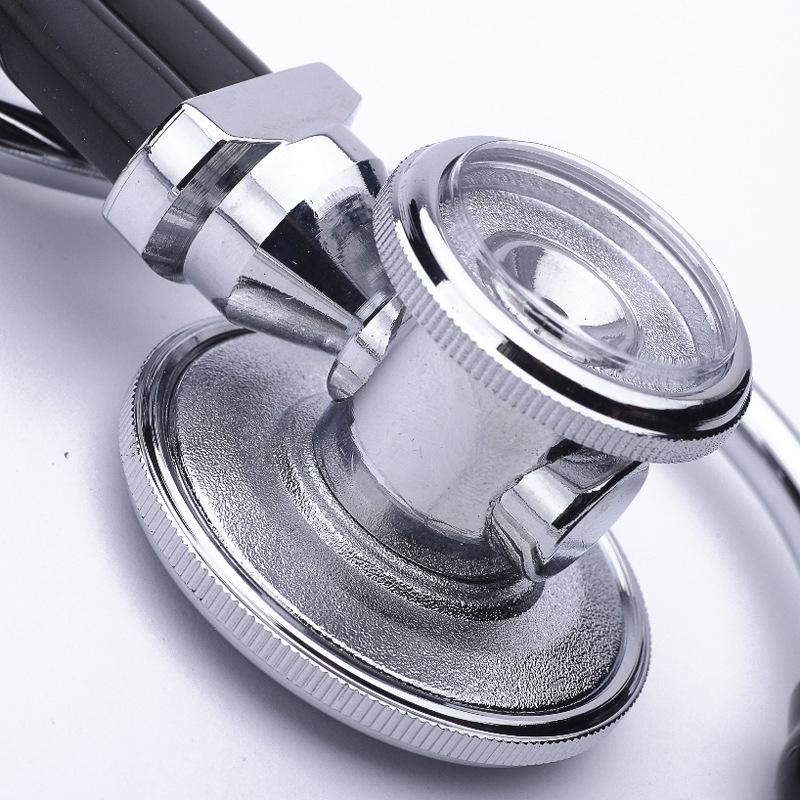 Multifunctional Double-Tube Toy Educational Stethoscope for Export