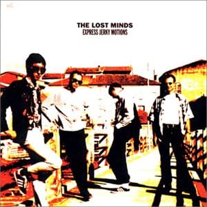 

CD LOST MINES - EXPRESS JERKY MOTIONS TFCK87528 Japan ObiRock Used