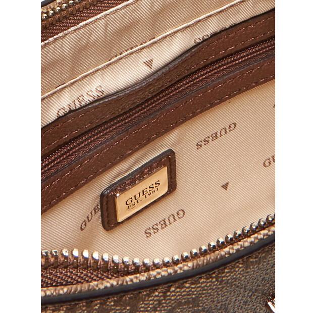 Guess Noelle II HWBG96 72180 Brown Bag