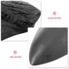 Heimdeko Gefälschter Megalodon-Zahn Knochen-Exemplar Haie Modellspielzeug Ausstellungsdekoration Westlicher Drache