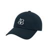 Eieseubiel Asbl Signature Logo Ball Cap - Navy