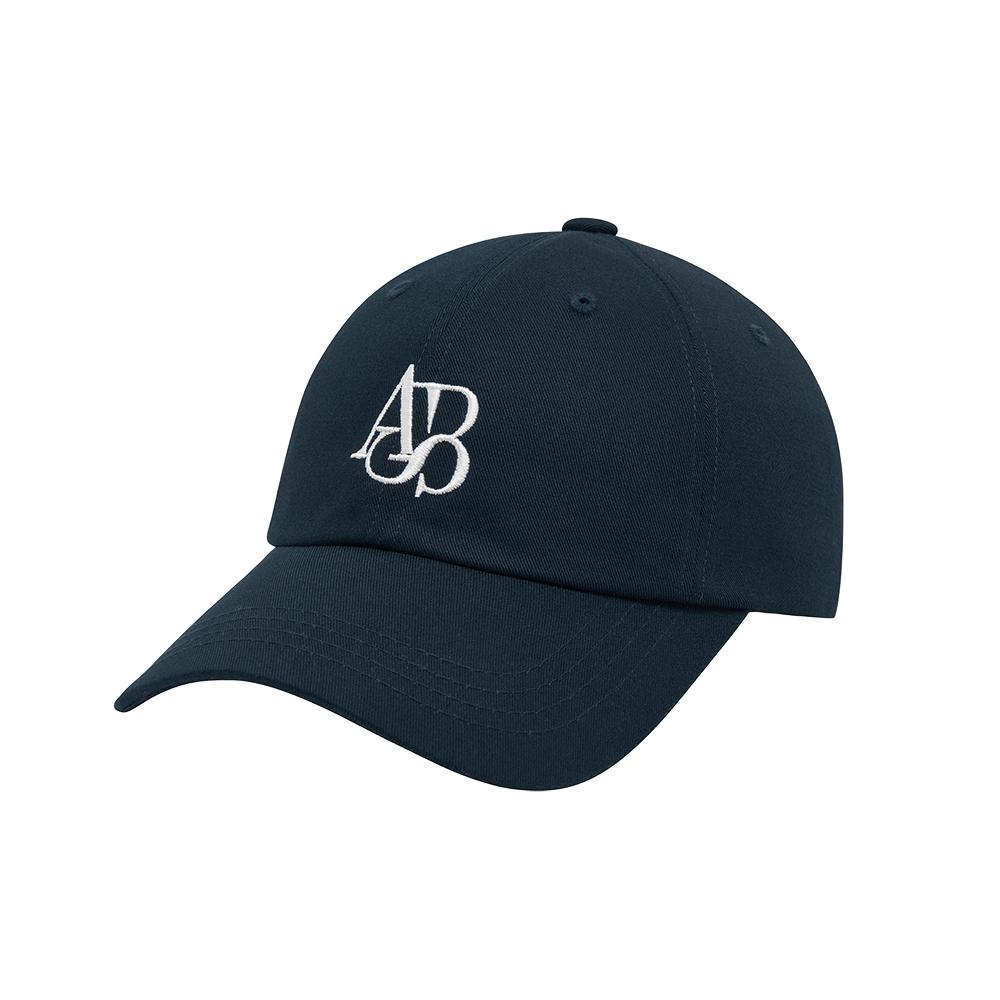 Eieseubiel Asbl Signature Logo Ball Cap - Navy