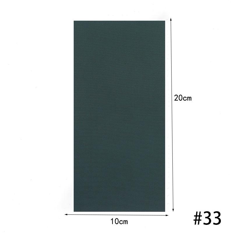 30 soorten Kleuren 20 X 10cm Zelfklevende Patches Op Donsjacks Kleding Tent Wasbaar Reparatie Stickers DIY Fix Patch