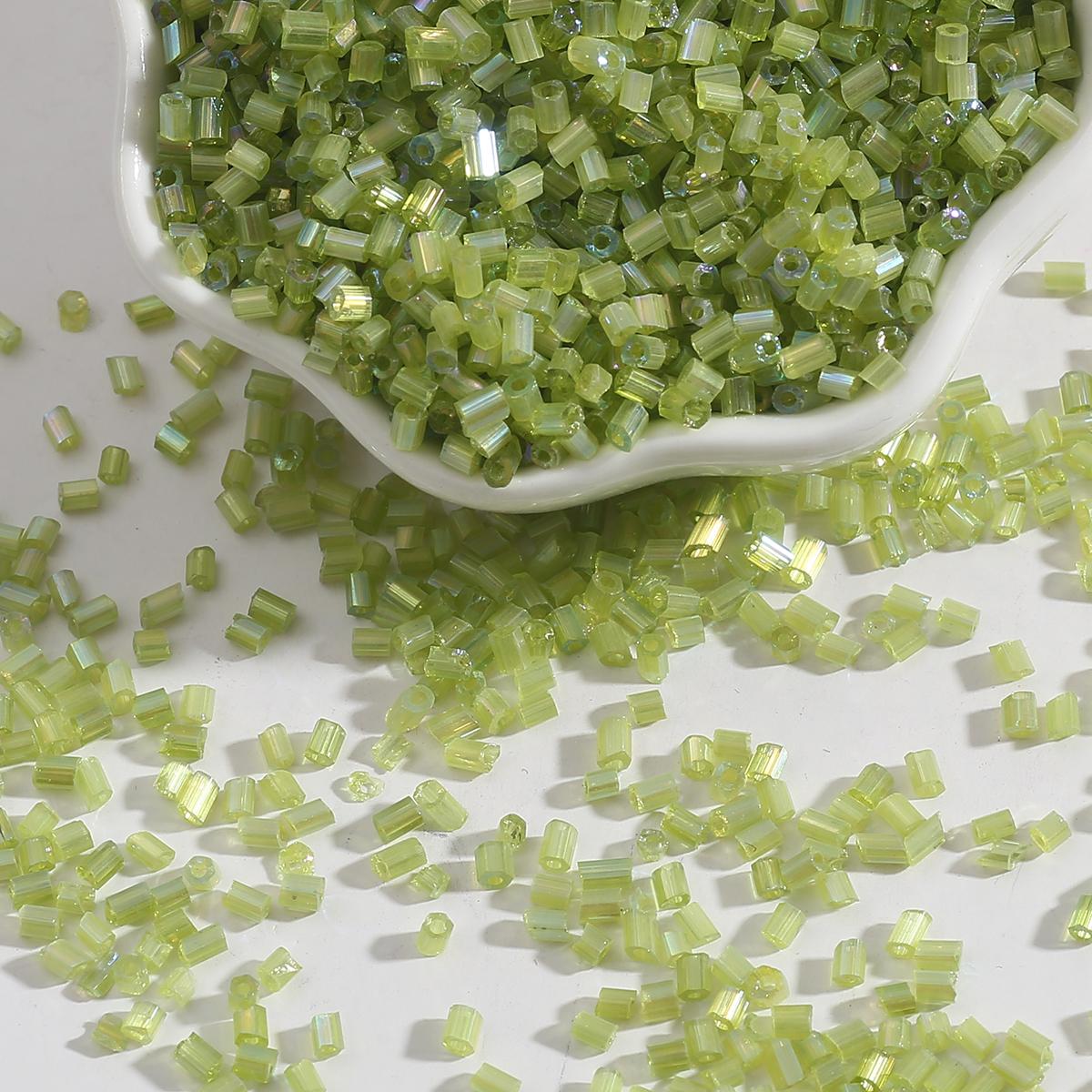 

700шт 2 мм чешский стеклянный бисер H-трубка для ожерелья, браслета, самостоятельного изготовления ювелирных изделий