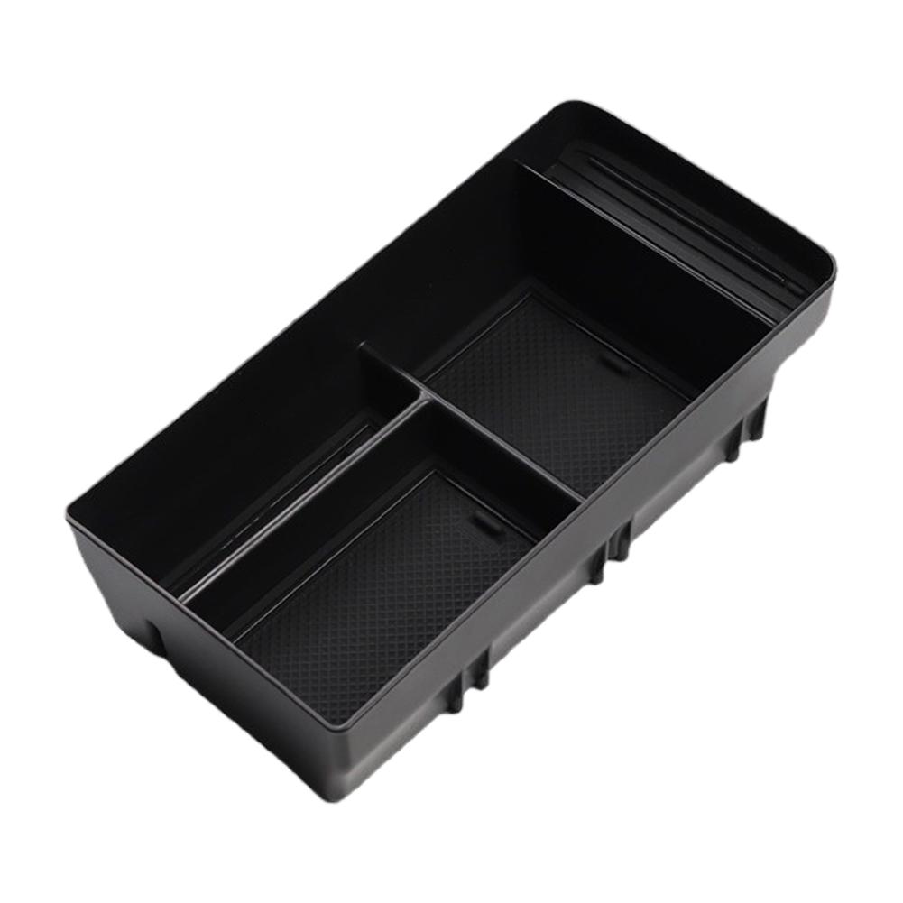 

For VW ID3 ID.3 Facelift For Cupra Born Facelift 2025-2025 Armrest Storage Box Center Console Organizer Container Pallet Holder