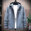 Summer Sunscreen Jacket Men Outdoor Skin Clothing Quick Dry Skin Coat Men Sports Coats Cycling Hiking Fishing Camping Jackets