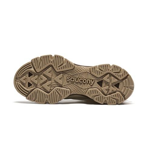 SAUCONY Canyon Low Top Running Shoes Unisex Beige Khaki - S79068-14