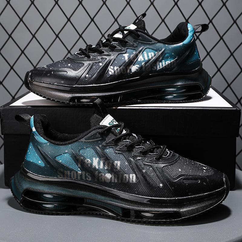 Fashion Lightweight Breathable Sneakers Comfortable Sports Shoes Running Shoes for Men39-44