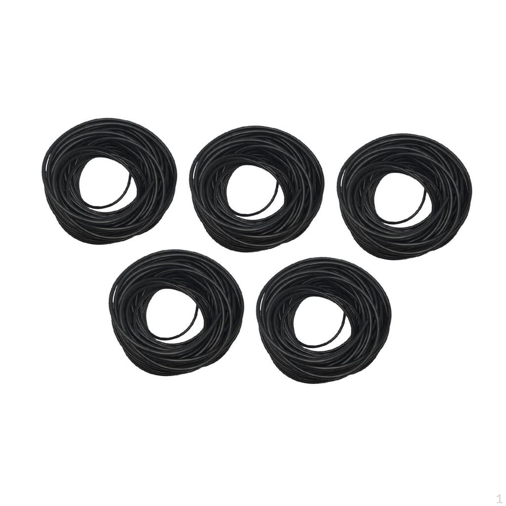 5 Pièces Boîtier de Câble de Frein de Vélo pour Vélos de Montagne et de Route