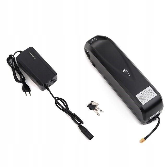 Bafang Electric Bike Conversion Kit 48V 500W 17AH Battery