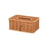 Rustic Tissue Dispenser Vintage Napkin Holder Simple Paper Case  Dining Room