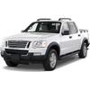 PIT66 Fog Lights Compatible with Ford Explorer 2006-2010 W/Rectangular Lens/Fit Ford Explorer Sport Trac 2008-2010 W/Rectangular Lens Halogen Front